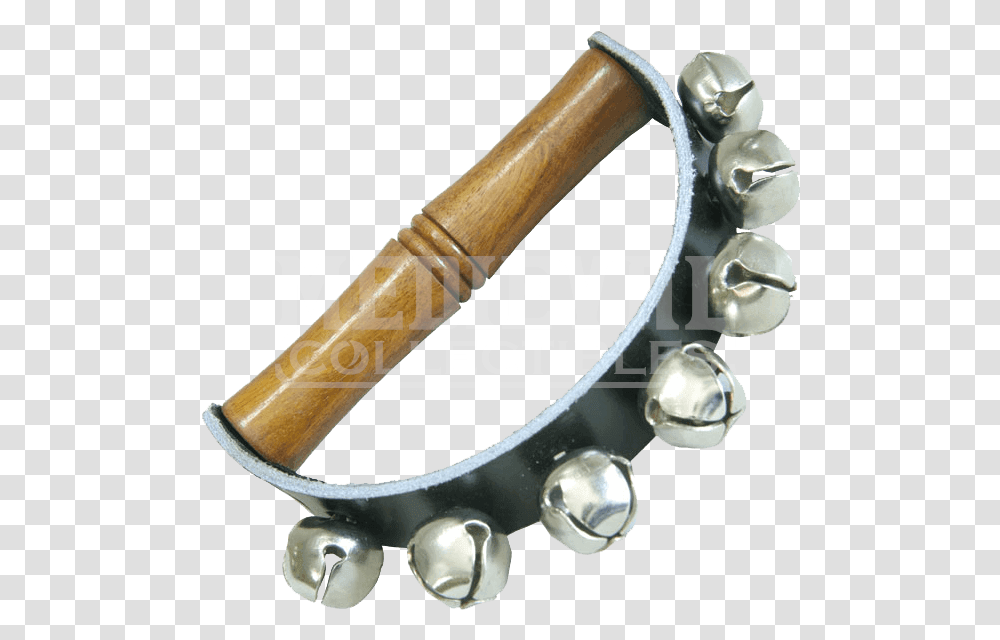 Hand Jingle Bells Music Instruments From Different Cultures, Axe, Tool, Jewelry, Accessories Transparent Png