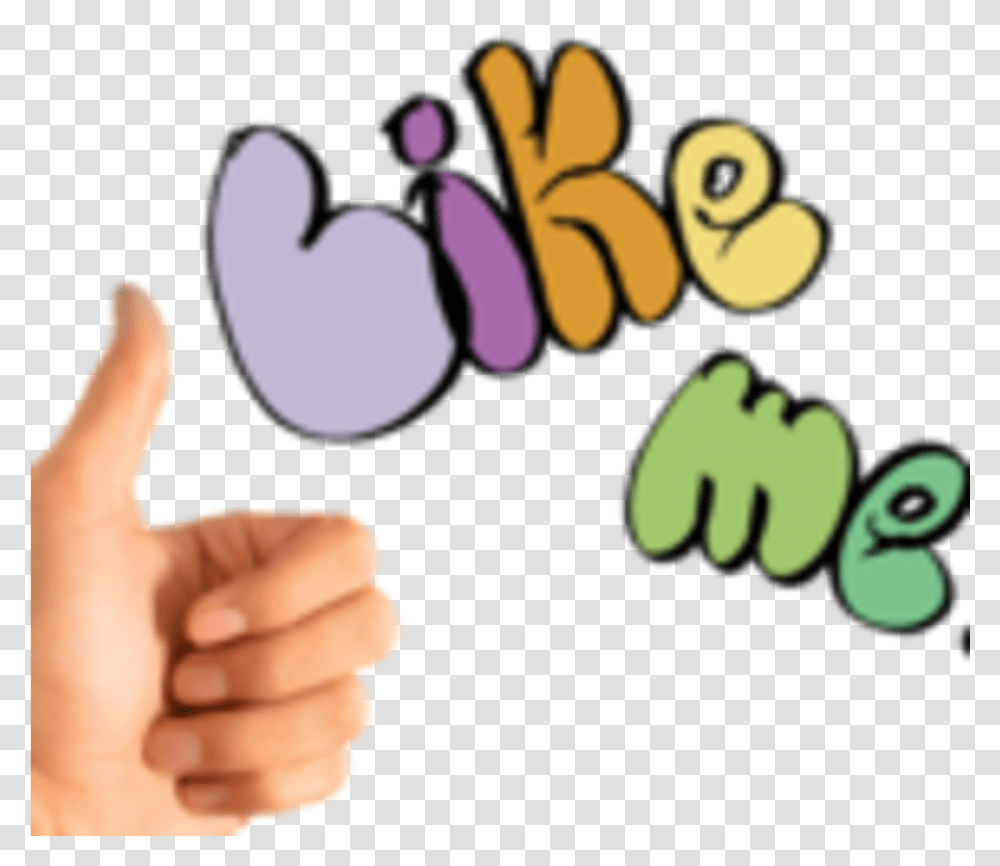 Hand Like, Person, Human, Thumbs Up, Finger Transparent Png
