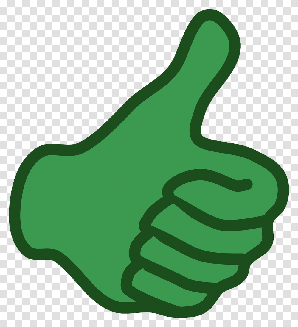 Hand Like Thumb Green Thumbs Up Clipart, Handshake, Finger Transparent Png