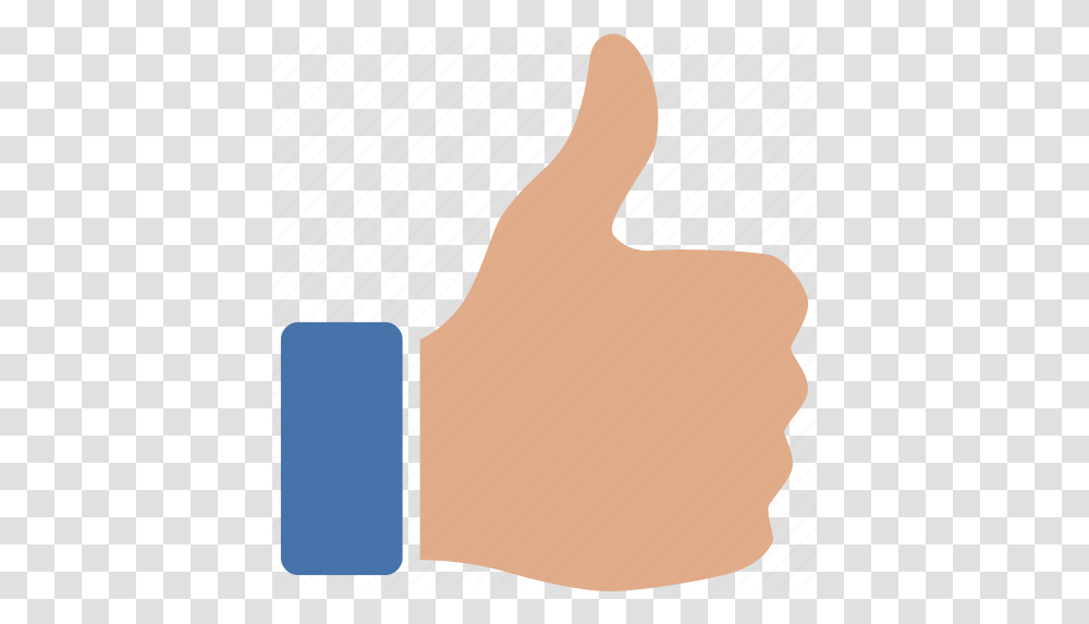Hand Like Thumb Thumbs Up White Icon Thumb Icon Color, Finger Transparent Png