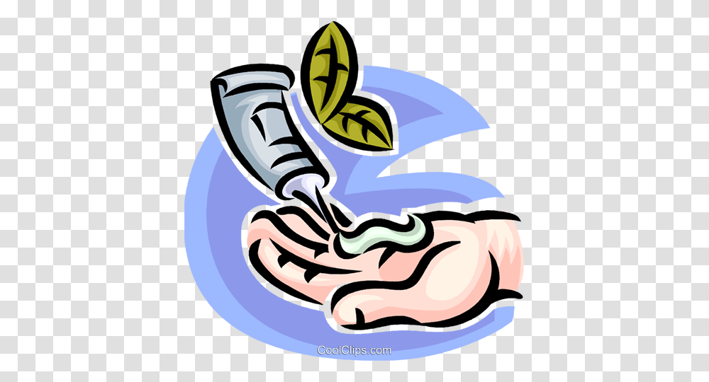 Hand Lotion Royalty Free Vector Clip Art Illustration, Outdoors, Water, Washing, Nature Transparent Png