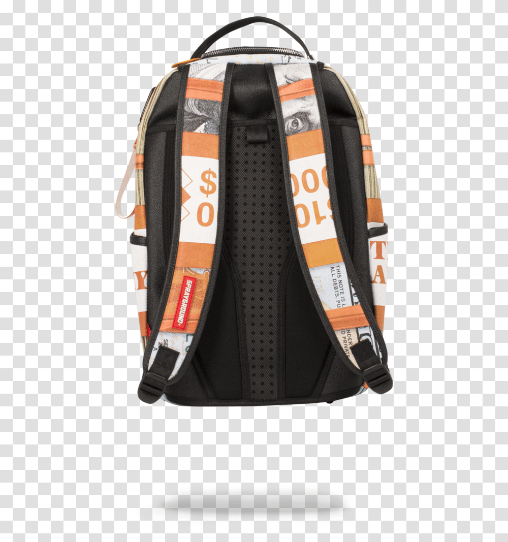 Hand Luggage, Backpack, Bag, Strap Transparent Png