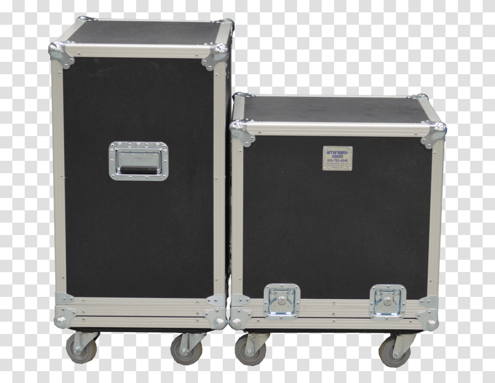 Hand Luggage, Mailbox, Letterbox, Aluminium, Truck Transparent Png