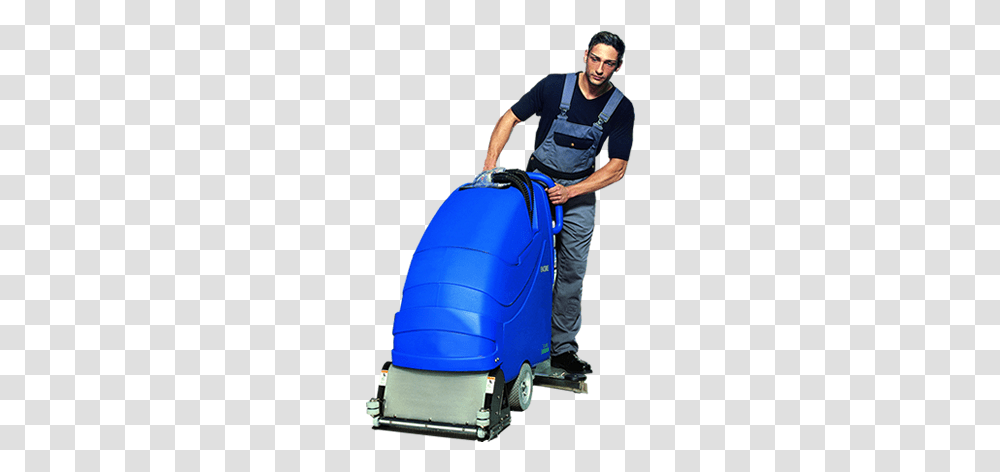 Hand Luggage, Person, Pants, Helmet Transparent Png
