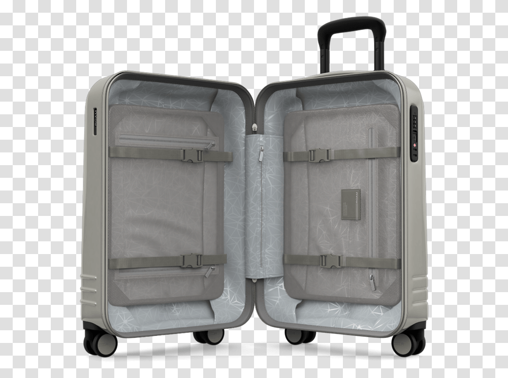 Hand Luggage, Suitcase, Wheel, Machine, Car Trunk Transparent Png