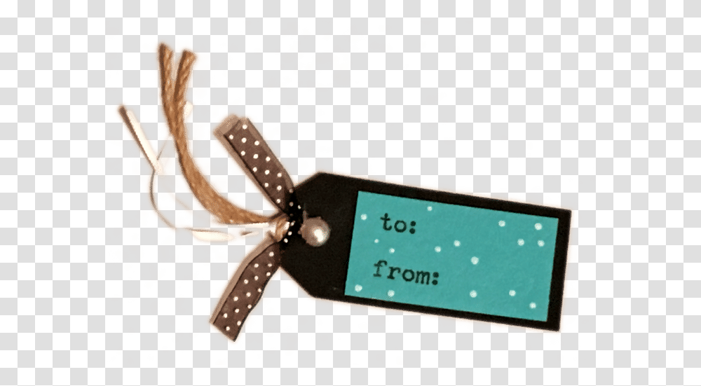 Hand Made Gift Tag Gift, Plant, Hair Slide, Texture, Tree Transparent Png