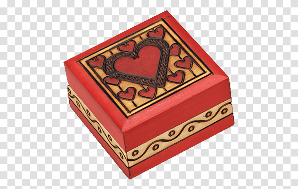 Hand Made Linden Wood Cremation Urn Box Box, Cake, Dessert, Food, Birthday Cake Transparent Png