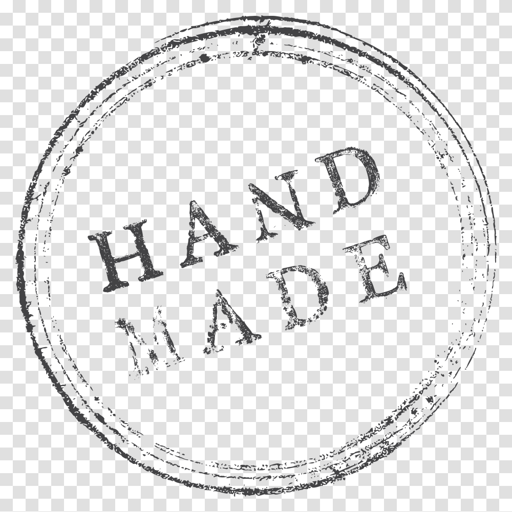 Hand Made, Logo, Rug Transparent Png