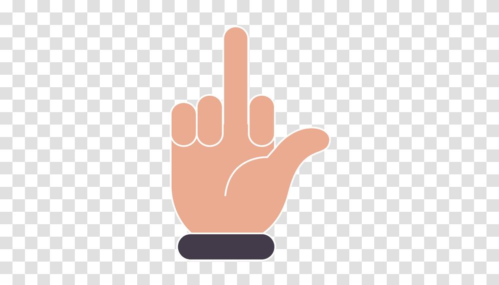 Hand Middle Finger Stroke, Dynamite, Bomb, Weapon, Weaponry Transparent Png