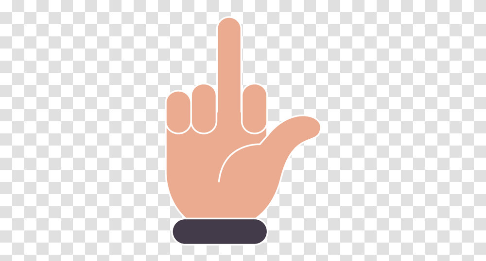 Hand Middle Finger Stroke Happy Birthday Middle Finger Cake, Text, Prison, Pillow, Cushion Transparent Png