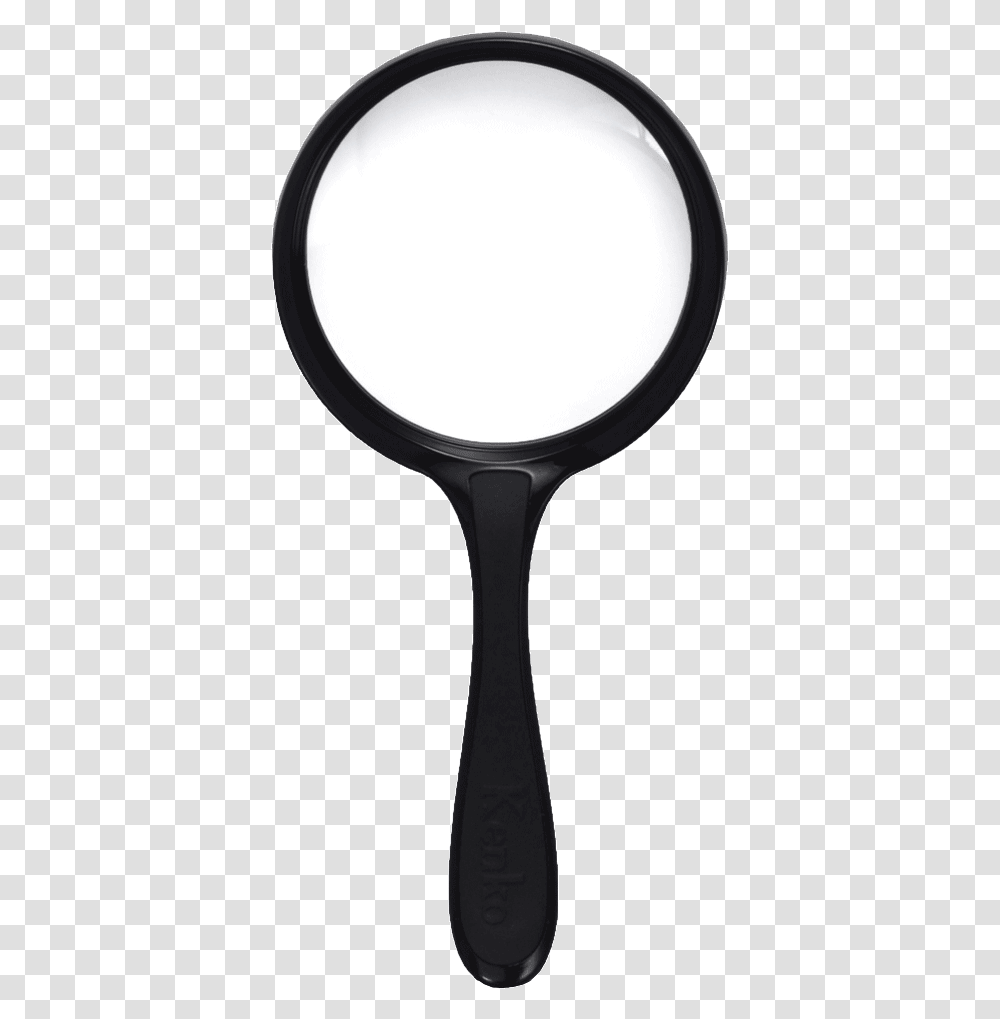 Hand Mirror Clipart, Magnifying, Spoon, Cutlery, Scissors Transparent Png