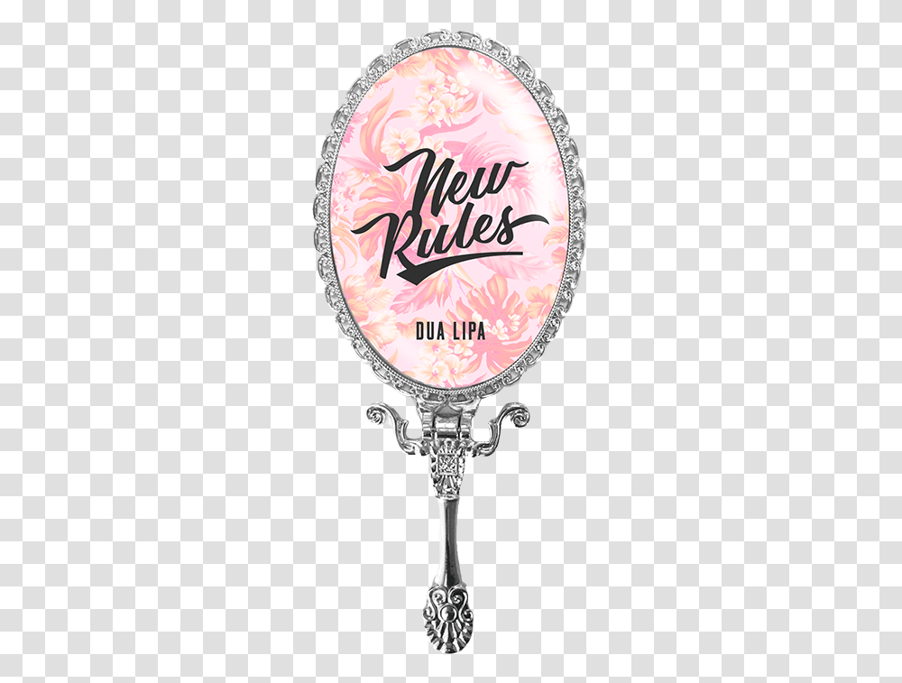 Hand Mirror, Label, Lamp, Advertisement Transparent Png