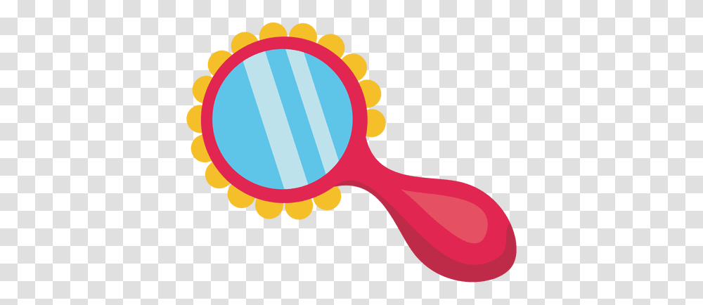 Hand Mirror Toy Mirror Animation, Magnifying, Scissors, Blade, Weapon Transparent Png