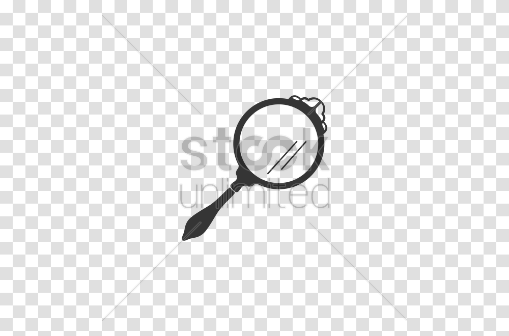 Hand Mirror Vector Image, Bow, Injection, Pin, Sport Transparent Png