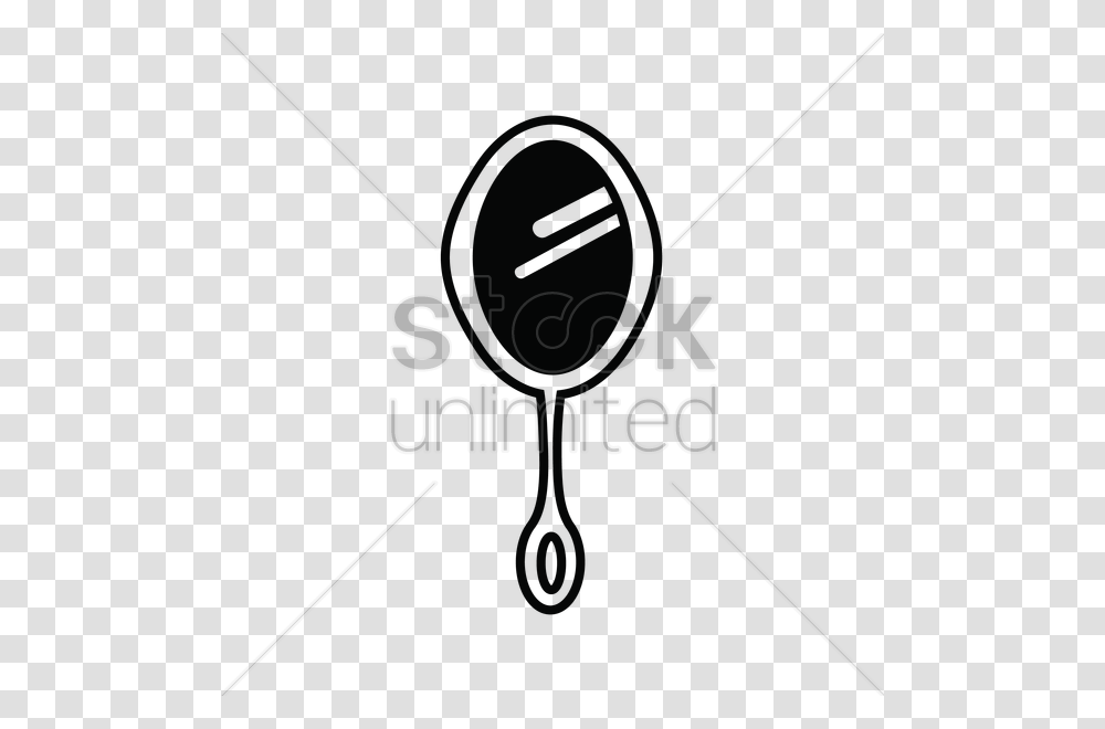 Hand Mirror Vector Image, Bow, Sport, Silhouette Transparent Png