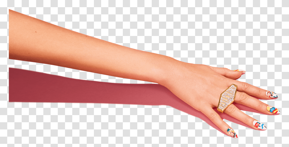 Hand Nail, Person, Human, Wrist, Arm Transparent Png