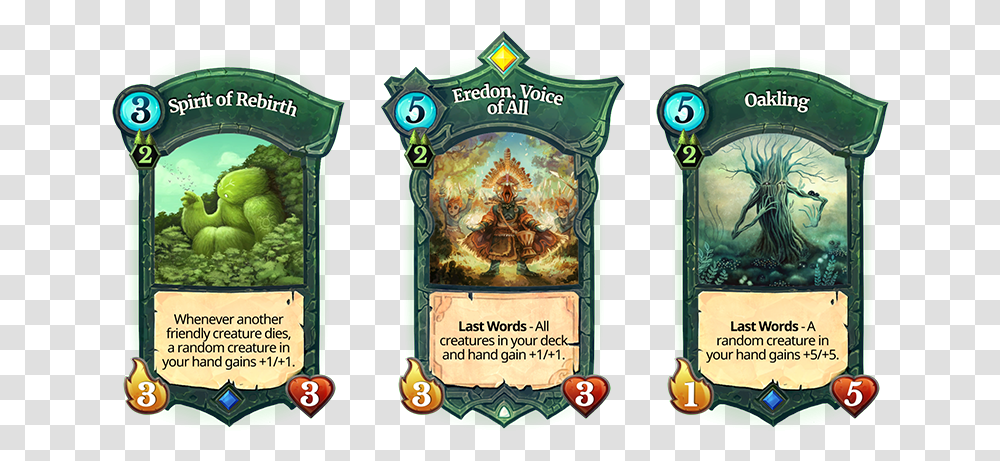 Hand Of Cards Faeria Tree Of Everlife, World Of Warcraft, Cushion, Liquor Transparent Png