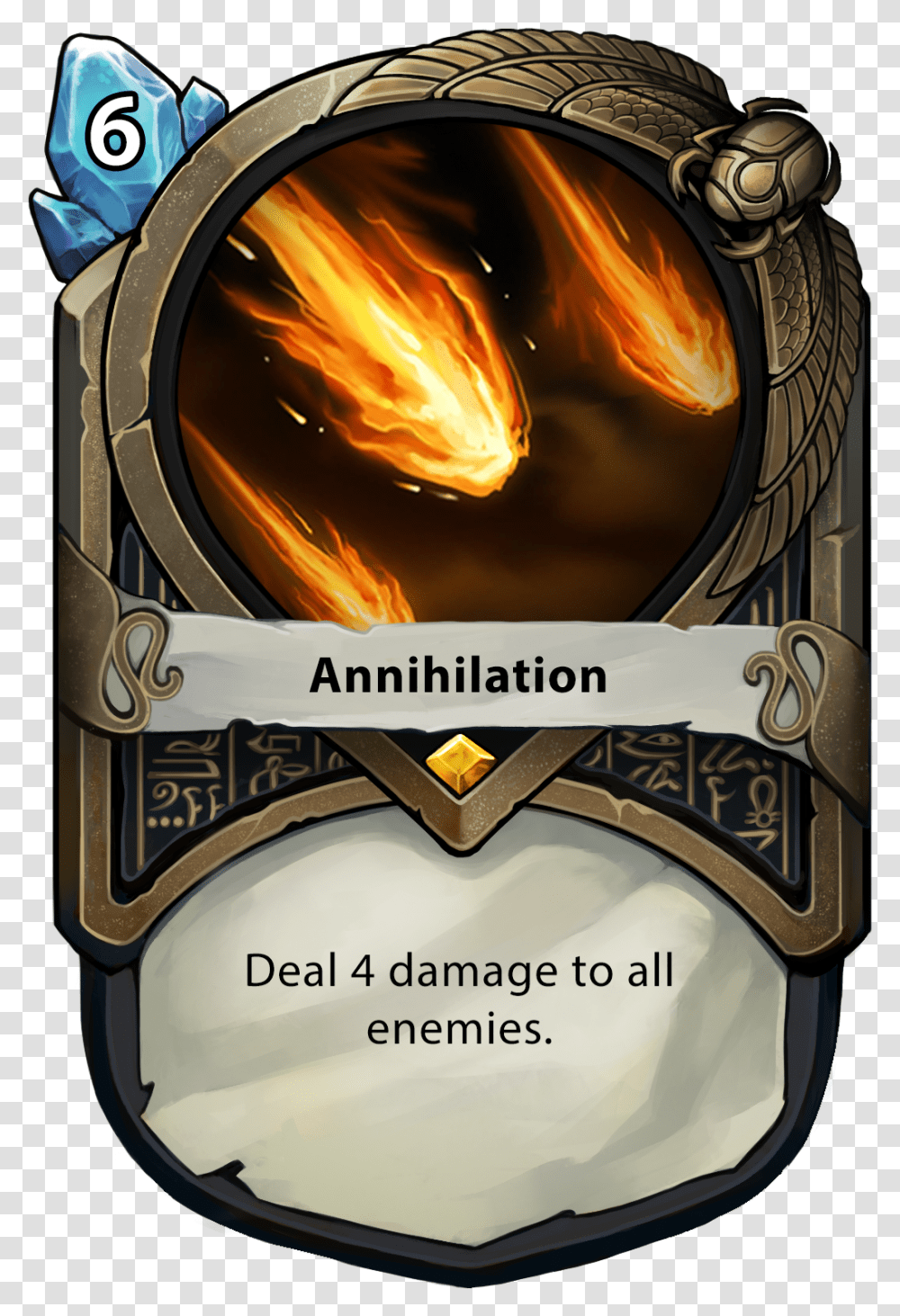 Hand Of The Gods Cards Download Cartoon, Fire, Flame, Helmet Transparent Png