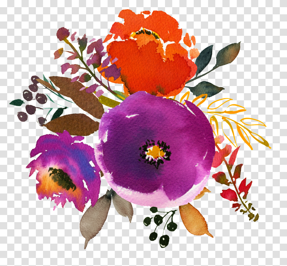 Hand Painted Cartoon Pansy Flower Pansy Flower Vector, Plant, Blossom, Pollen, Petal Transparent Png