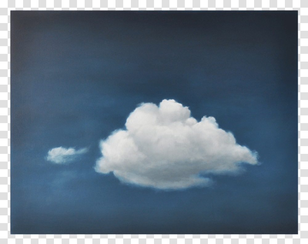 Hand Painted Clouds, Nature, Outdoors, Weather, Cumulus Transparent Png