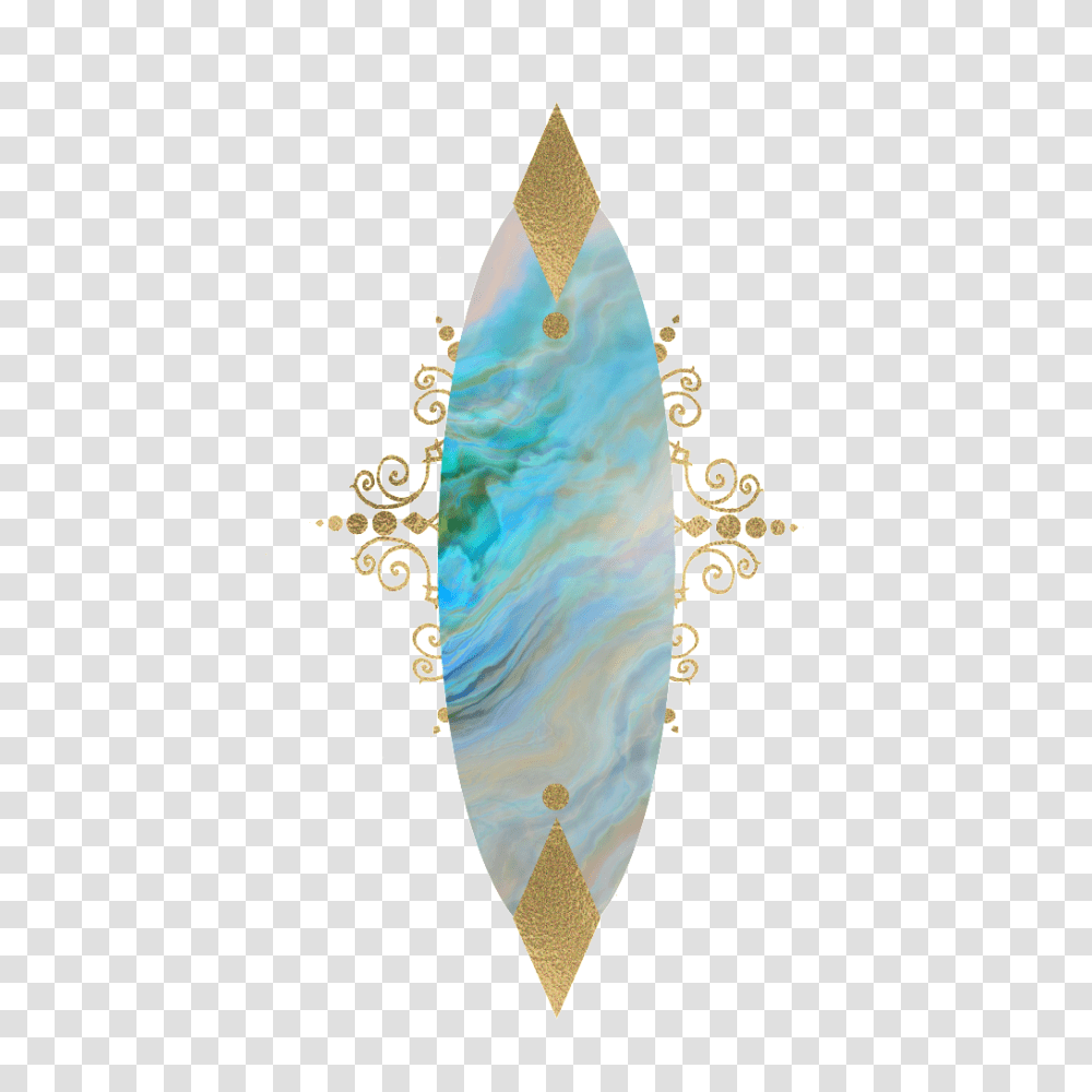Hand Painted Marble Texture Pendant Free, Sea, Outdoors, Water, Nature Transparent Png