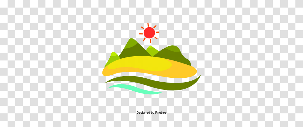 Hand Painted Sun Images Vectors And Free, Outdoors, Plant Transparent Png