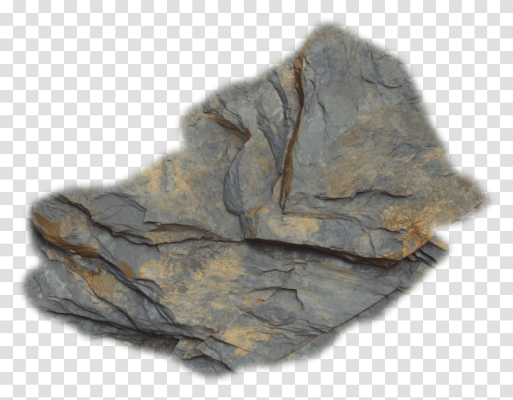 Hand Painted Zbrush Rock, Ornament, Painting, Soil Transparent Png