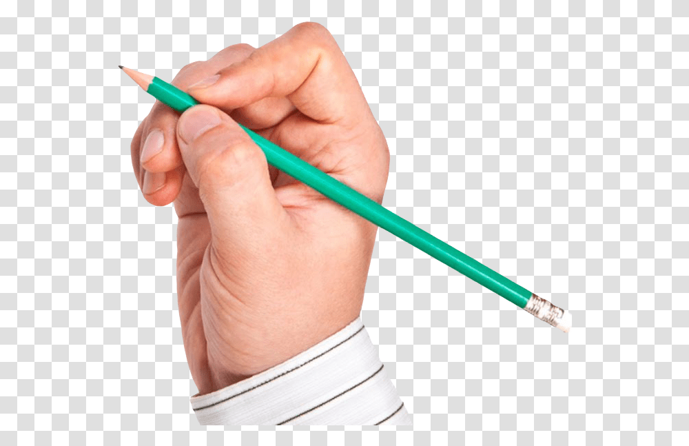Hand Pencil About Me Pencil, Person, Human, Baseball Bat, Team Sport Transparent Png