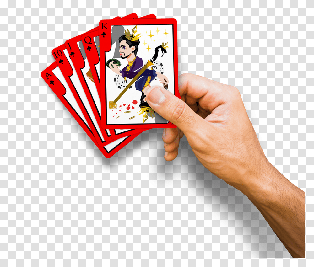 Hand, Person, Human, Performer, Game Transparent Png