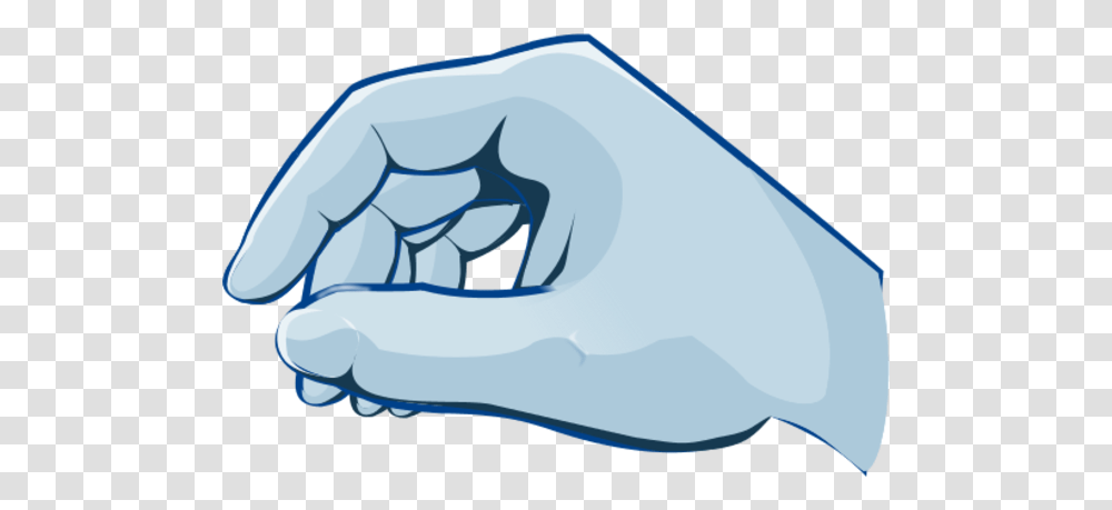 Hand Picking Up Something Vector Clip Art Clipart, Ice, Outdoors, Nature, Sea Life Transparent Png