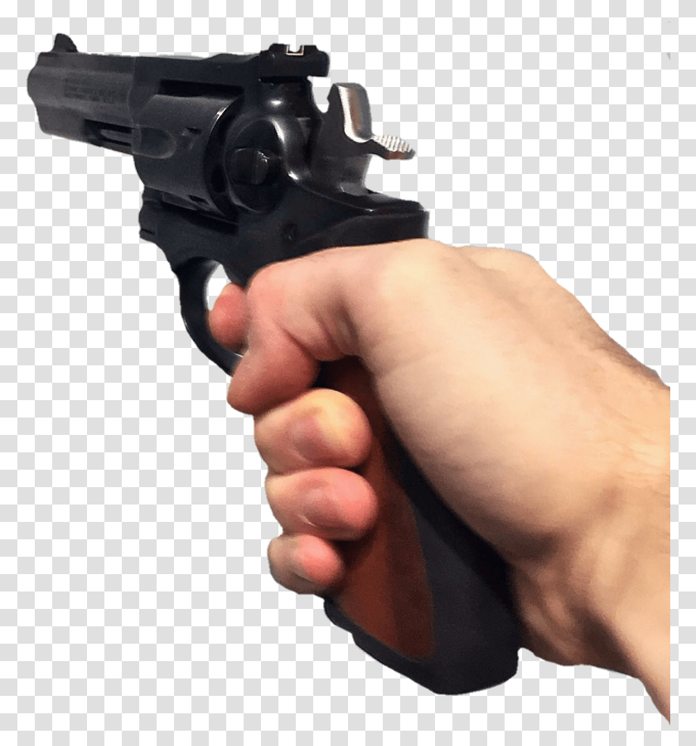 Hand Pointing At You Kill The Ice Age Baby, Person, Human, Handgun, Weapon Transparent Png