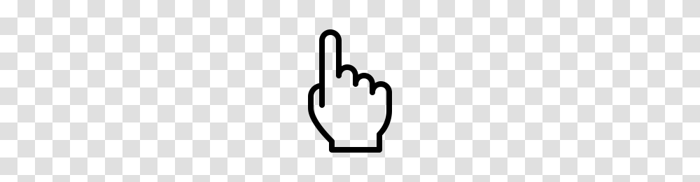 Hand Pointing Icon Image, Gray, World Of Warcraft Transparent Png