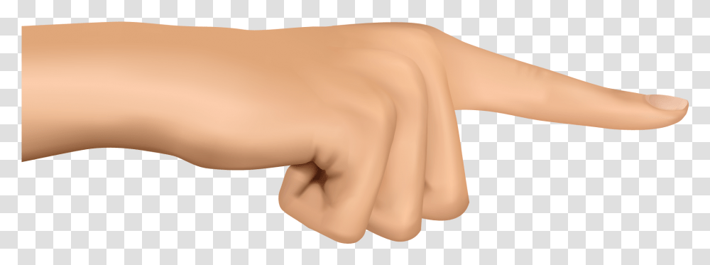 Hand Pointing Pointing Finger, Person, Human, Skin, Wrist Transparent Png