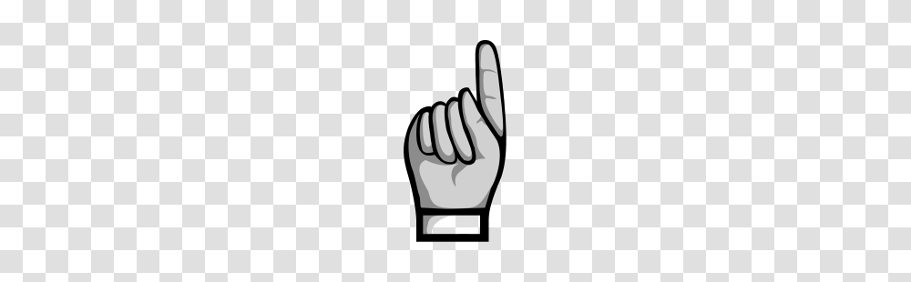 Hand Pointing Up Clip Art, Fist Transparent Png