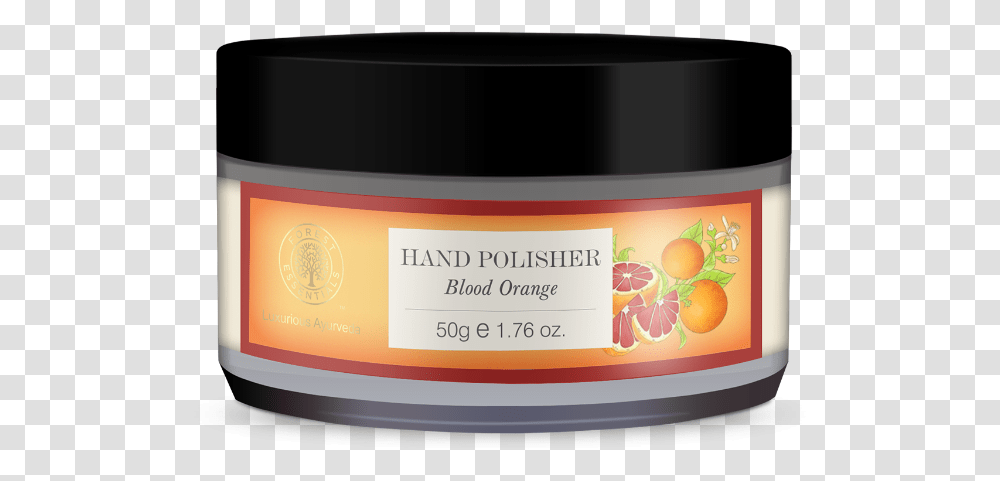 Hand Polisher Blood Orange Cosmetics, Label, Text, Food, Bottle Transparent Png