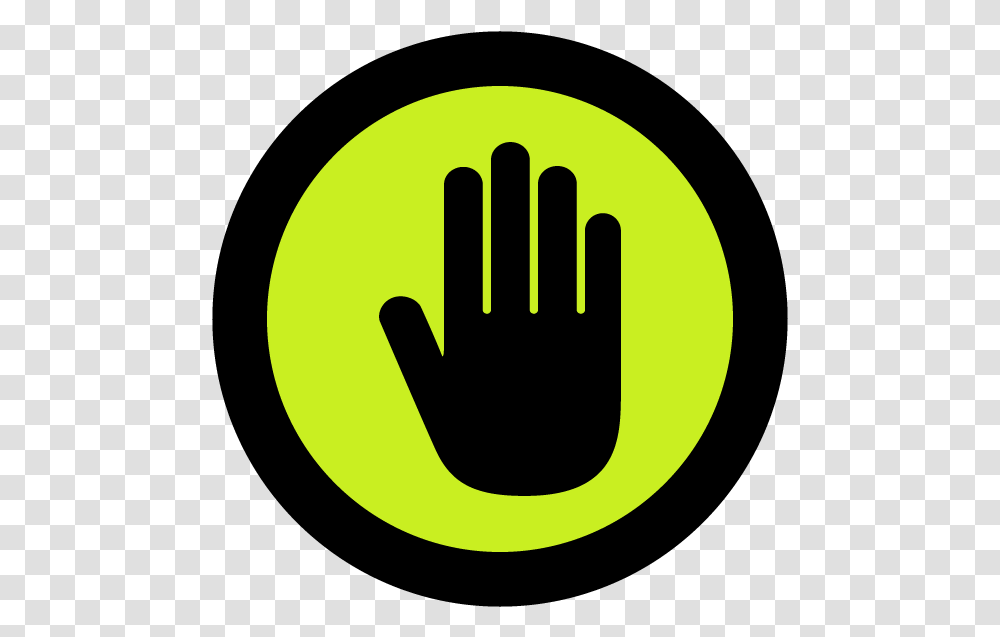 Hand Protection Glove Safety Symbol, Tennis Ball, Sport, Sports, Sign Transparent Png