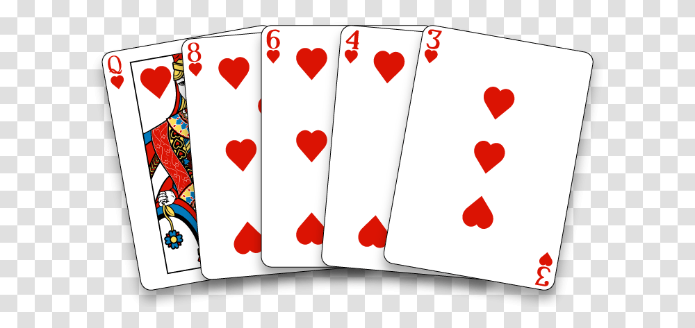 Hand Rankings Greysnow Gaming Love, Gambling, Game, Tie, Accessories Transparent Png