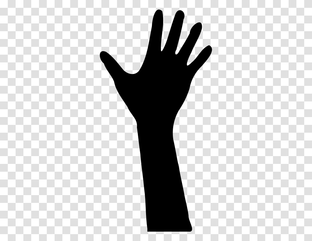 Hand Reaching Cliparts Free Download Clip Art, Gray, World Of Warcraft Transparent Png