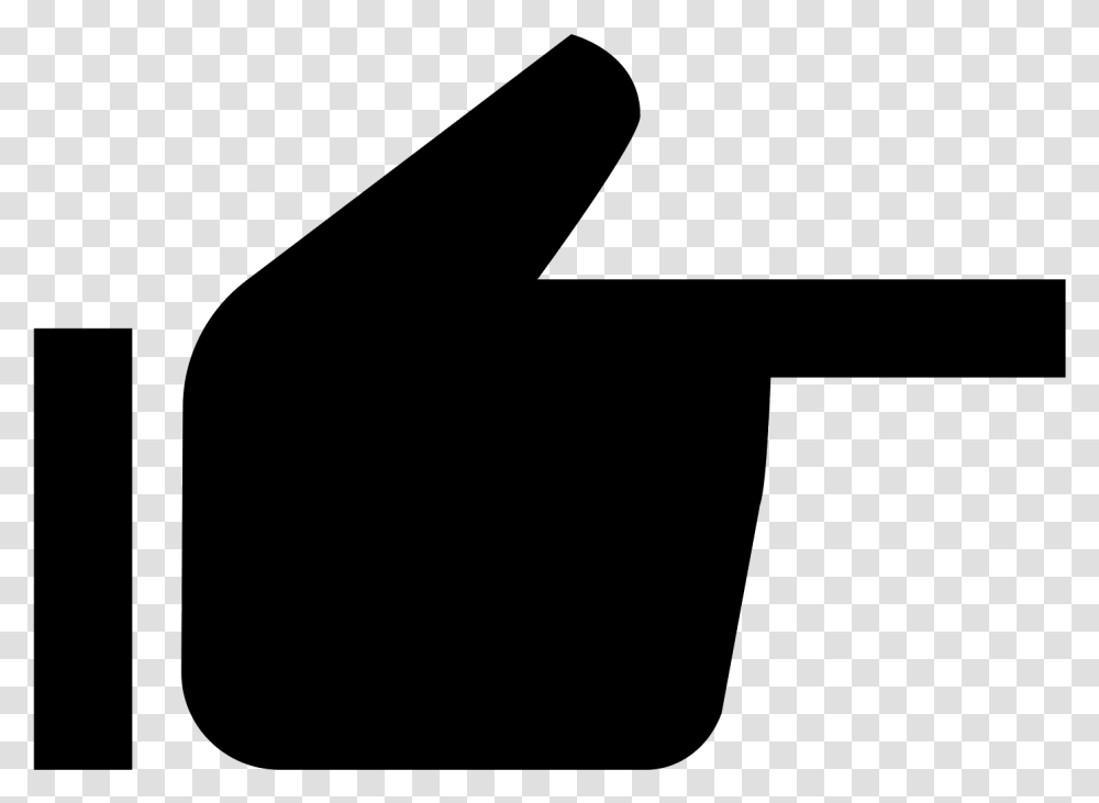 Hand Right Icon Sign Sign, Gray, World Of Warcraft Transparent Png