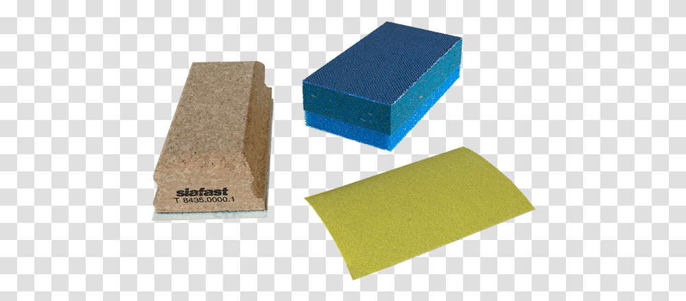Hand Sanding Blocks, Foam, Rug, Sponge Transparent Png