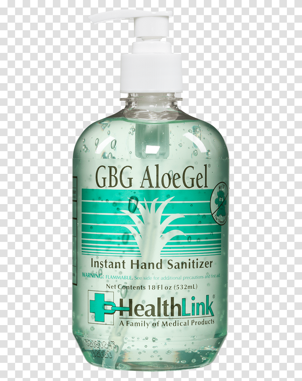 Hand Sanitizer 7776 Healthlink, Liquor, Alcohol, Beverage, Drink Transparent Png