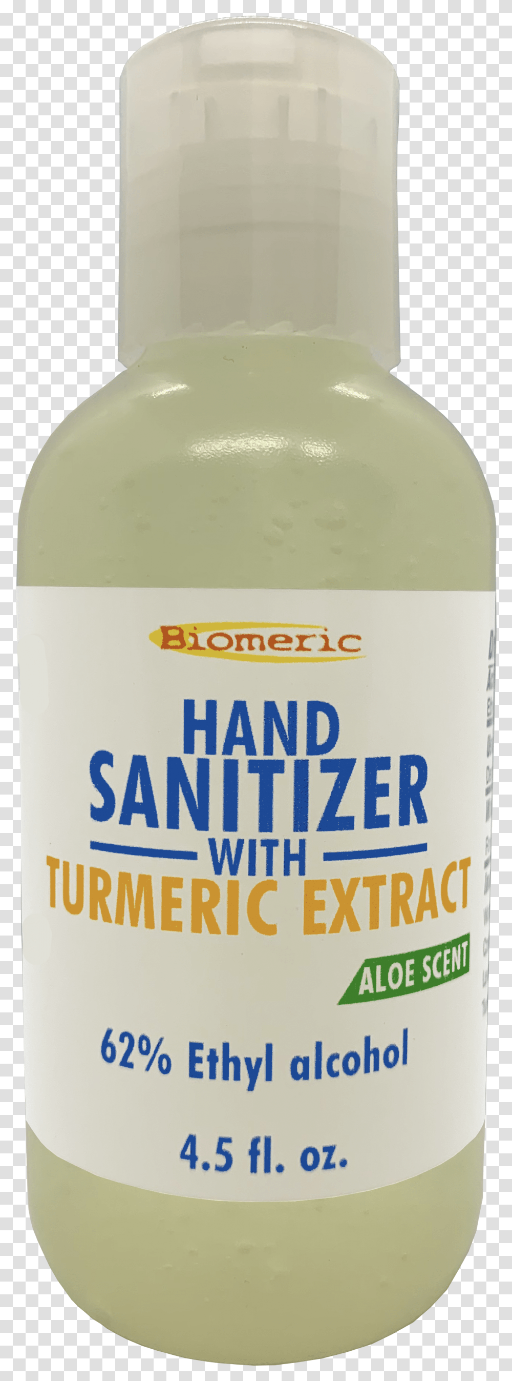 Hand Sanitizer With Turmeric Extract Skin Care, Milk, Beverage, Alcohol, Liquor Transparent Png