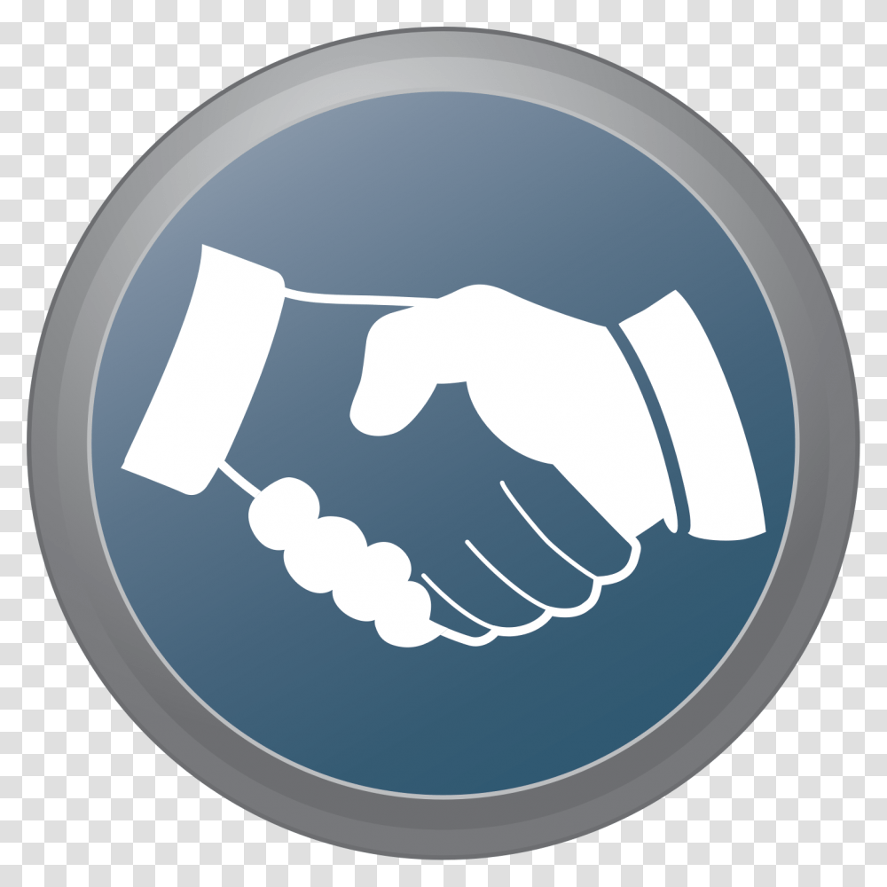 Hand Shake Button Icons, Handshake Transparent Png