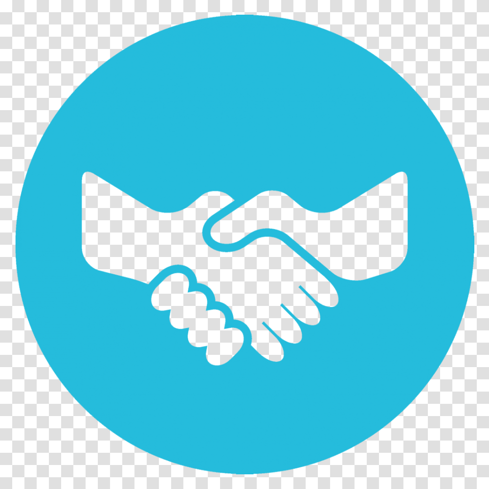 Hand Shake Merger And Acquisition Icon, Apparel, Green Transparent Png
