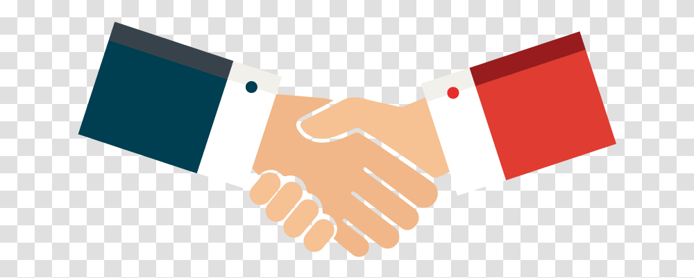 Hand Shake Smart Icon, Handshake, Business Card, Paper Transparent Png