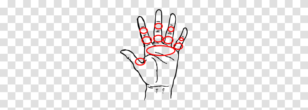 Hand Showing Typical Bister Points From Rowing Clip Art, Bowl, Monitor, Screen, Electronics Transparent Png