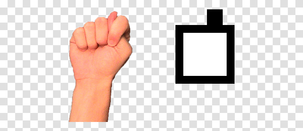 Hand Sign Thumb Between Index And Middle Fingers, Person, Human, Wrist, Fist Transparent Png