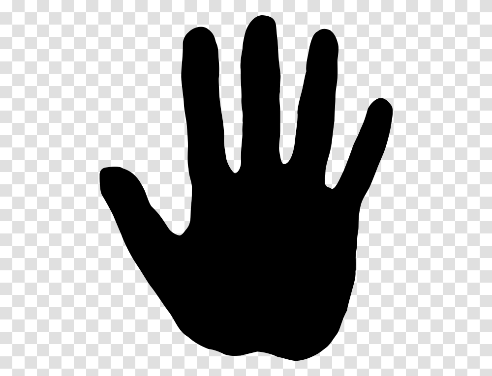 Hand Sign To Stop, Gray, World Of Warcraft Transparent Png