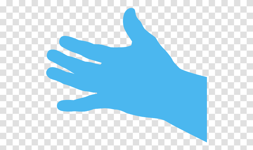 Hand Silhouette, Apparel, Finger, Person Transparent Png