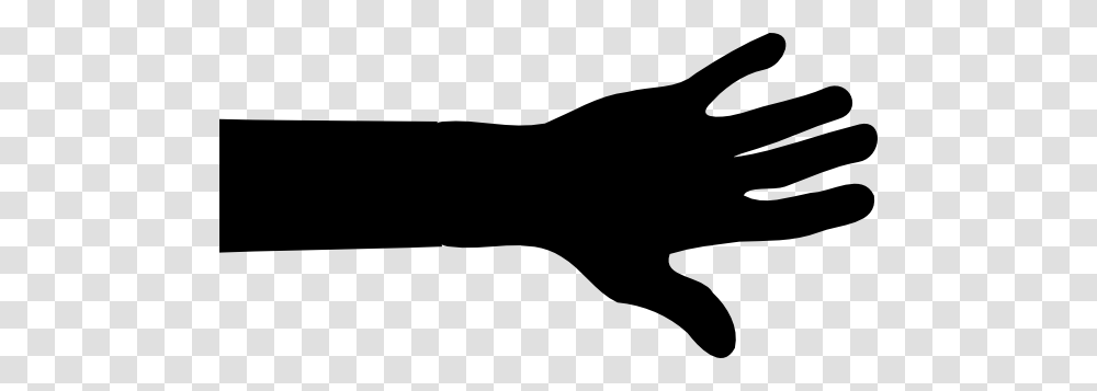 Hand Silhouette, Mammal, Animal, Pet, Stencil Transparent Png